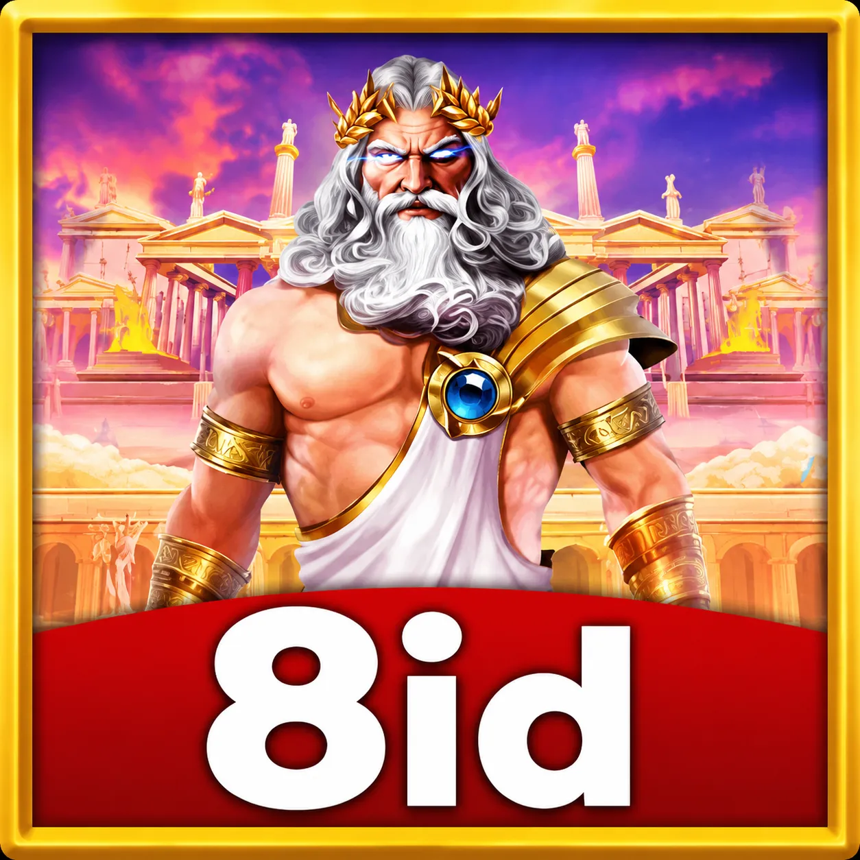 8ID - Petualangan Arcade yang Seru